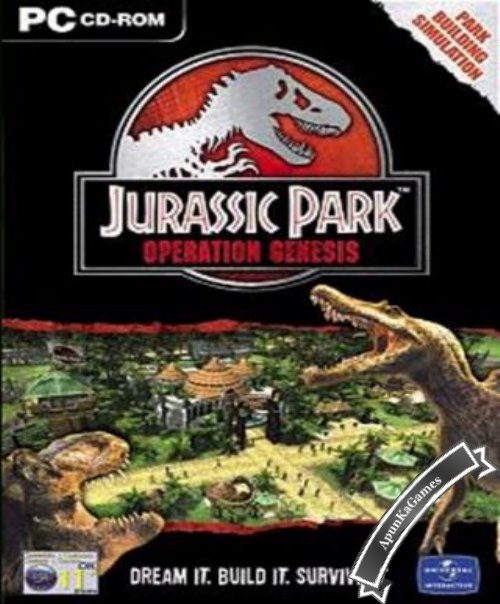 Jurassic Game Free Download