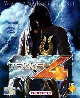 Tekken 4 - PC Game Download Free Full Version