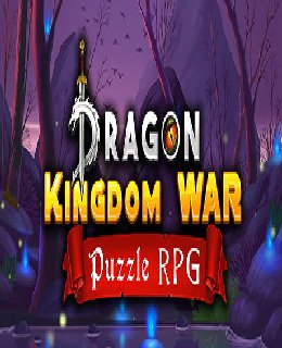 Dragon Kingdom War cover