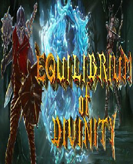 Equilibrium of Divinity cover
