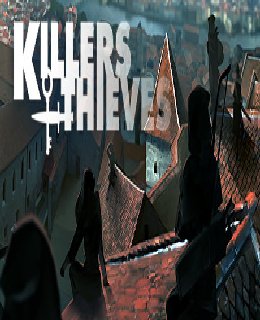 Killers and Thieves cover