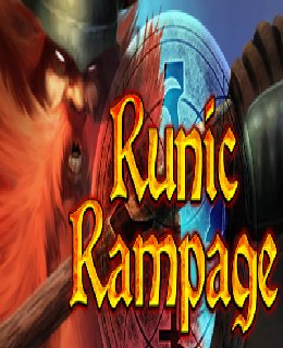 Runic Rampage cover