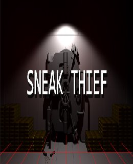 Sneak Thief cover