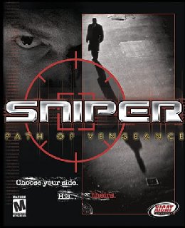 Sniper Path Of Vengeance cover