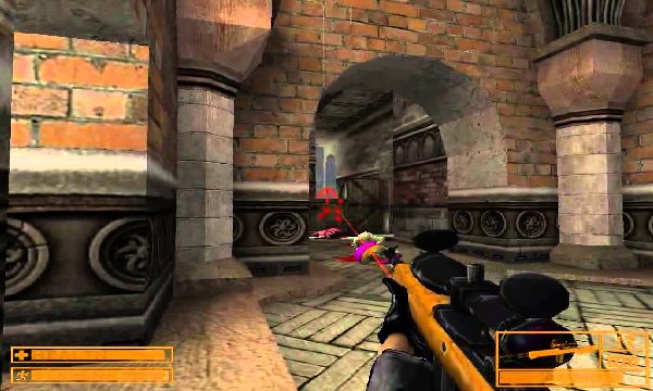 Sniper Path Of Vengeance screenshot 3
