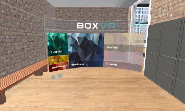 BOXVR screenshot 2