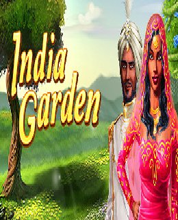 India Garden cover