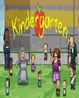 Kindergarten cover