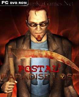 Postal 2 Paradise Lost Cover