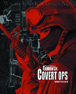 Tom Clancys Rainbow Six Covert Ops Essentials cover