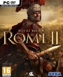 Total War Rome 2 Cover