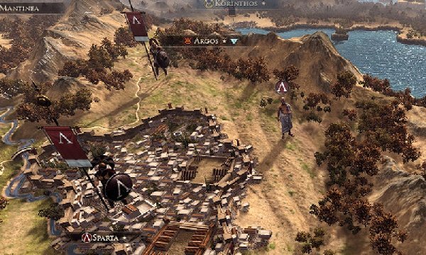 Total War Rome 2 Screenshot 2