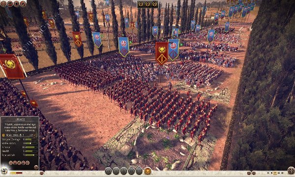 Total War Rome 2 Screenshot 3