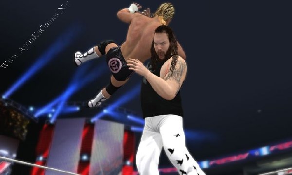WWE 2K17 screenshot 3
