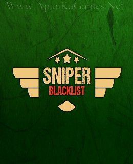 sniper blacklist cover