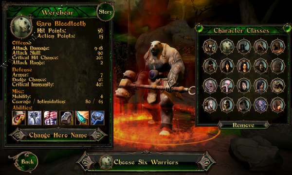 Demon’s Rise: Lords of Chaos Game