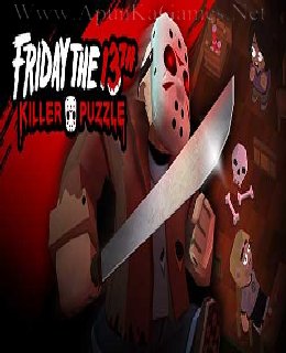 Friday the 13th: Killer Puzzle Game