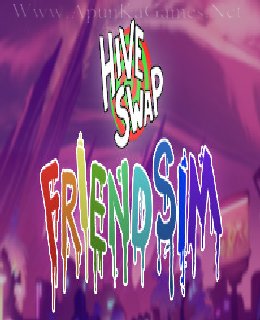 Hiveswap Friendsim Game