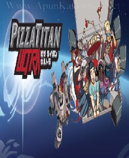 Pizza Titan Ultra Game