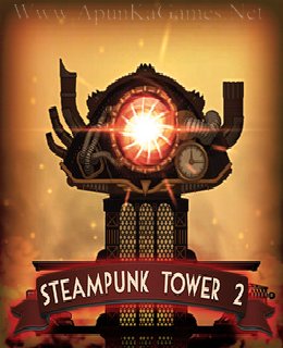 Steampunk Tower 2 Game