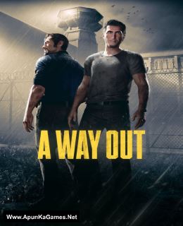 A Way Out cover