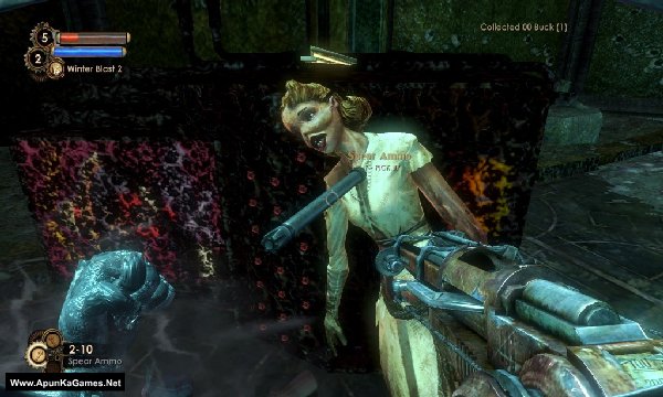 BioShock 2 screenshot 2