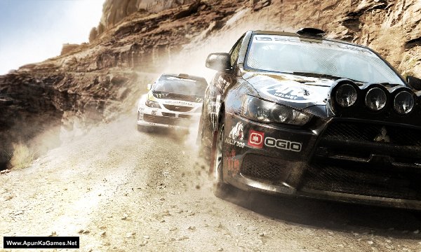DiRT 3 Complete Edition Game Free Download
