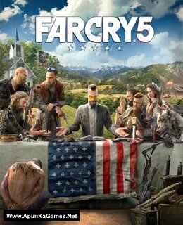 Far Cry 5 Game Free Download