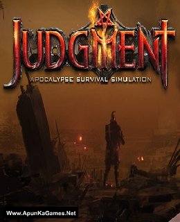 Judgment Apocalypse Survival Simulation cover