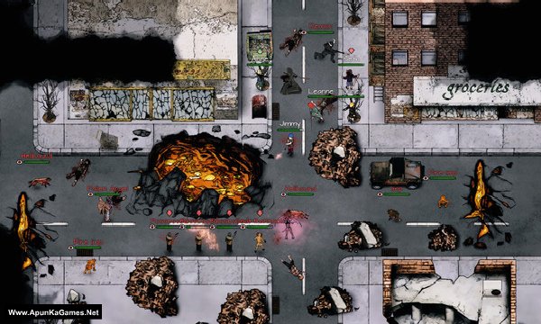 Judgment Apocalypse Survival Simulation screenshot 2