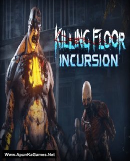 Killing Floor Incursion cover