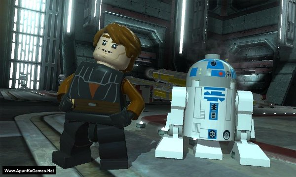 Lego Star Wars: The Complete Saga Game Free Download