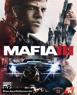 Mafia 3 cover