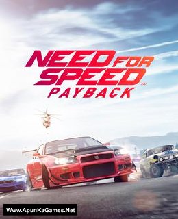 Need for Speed Payback cover