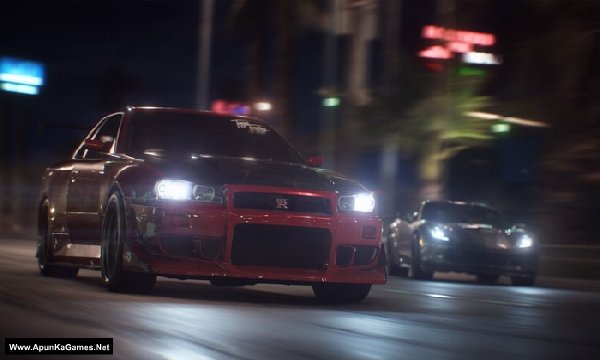 Need for Speed Payback screenshot 2