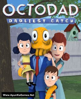 Octodad: Dadliest Catch Game