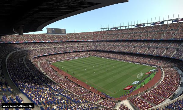 Pro Evolution Soccer 2016 screenshot 2