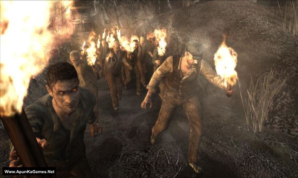 Resident Evil 4 screenshot s3