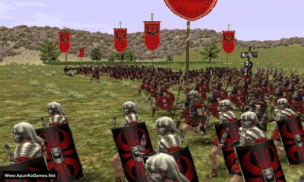 Rome: Total War Game