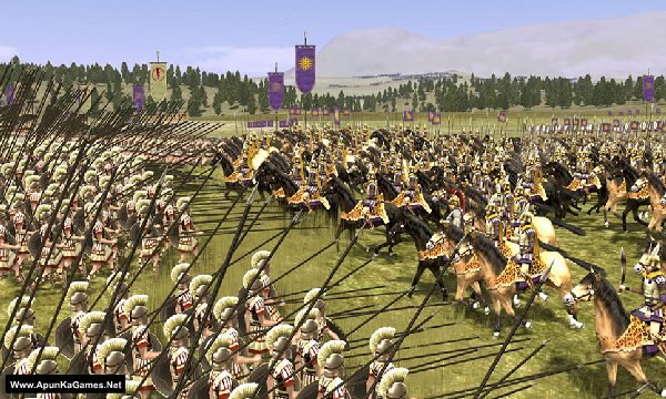Rome: Total War Game