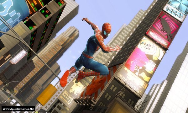 Spider-Man 3 Game Free Download