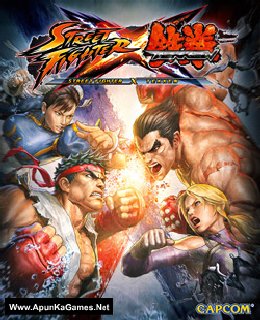 Street Fighter X Tekken Game Free Download