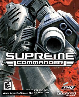 Supreme Commander Game Free Download