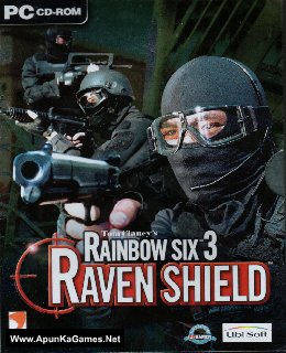 Tom Clancy’s Rainbow Six 3: Raven Shield Game