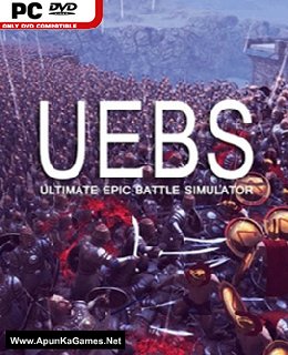 Ultimate Epic Battle Simulator Cover