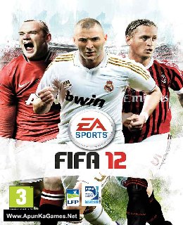 FIFA 12 Game