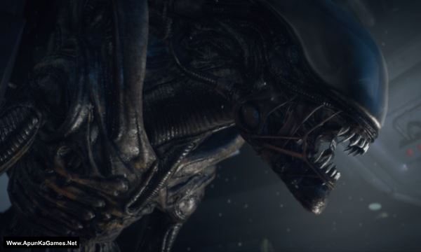 Alien Isolation Screenshot 2