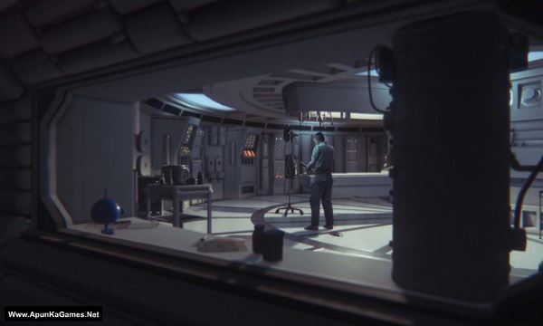 Alien Isolation Screenshot 3