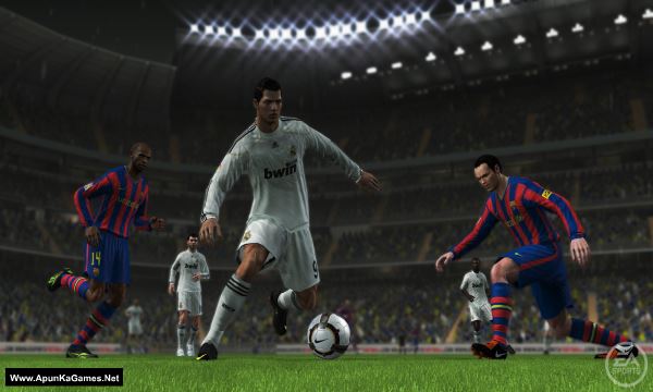 FIFA 10 screenshot 1