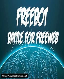 Freebot Battle for FreeWeb cover